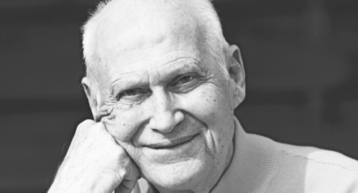 ¿Quién es Bert Hellinger?