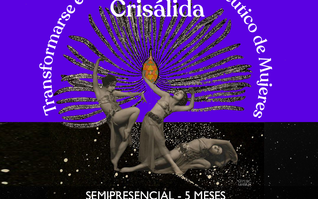 Crisálida, circulo terapeútico de mujeres
