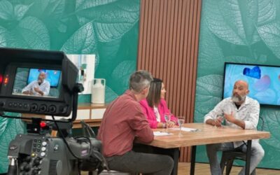 Entrevista en Día a Día de VTV | Rúben Fistemberg: constelaciones familiares