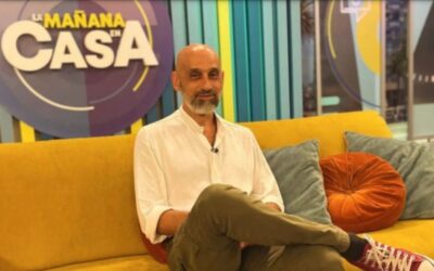 Entrevista a Ruben Fistemberg en programa La Mañana en Casa de Canal 10