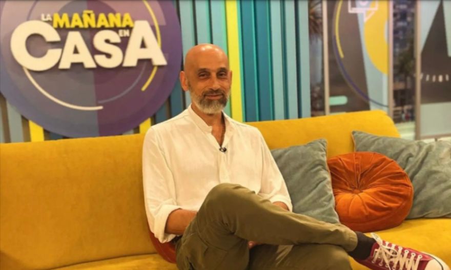 Entrevista a Ruben Fistemberg en La Mañana en Casa - Canal 10 - 2 de diciembre de 2023