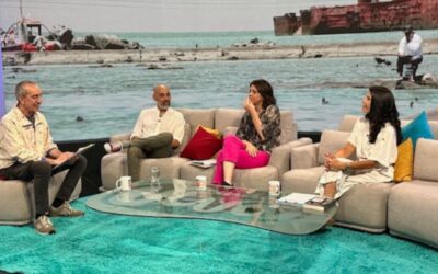 Entrevista a Ruben Fistemberg, director de la Escuela de Transformación Personal en Ciudad Viva de TV Ciudad