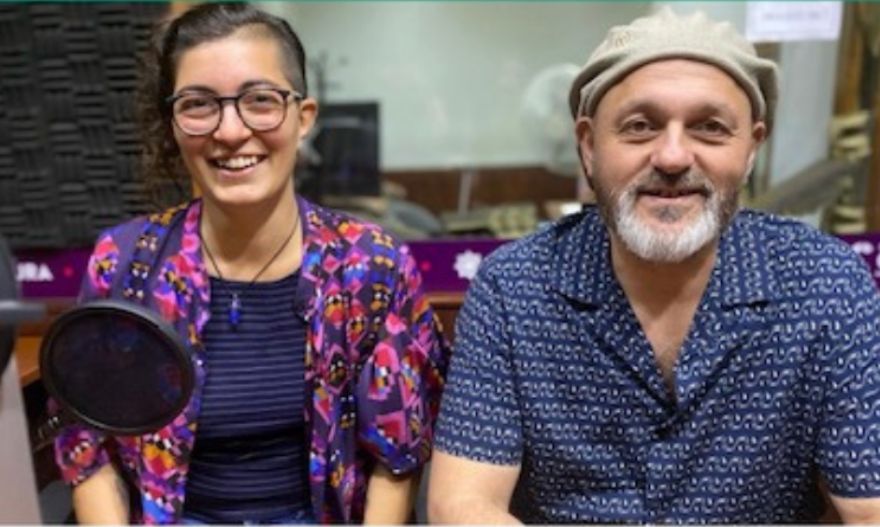 Entrevista a Alejandro Tuana en Espíritu Libre de Radio Cultura el 28 de noviembre de 2023