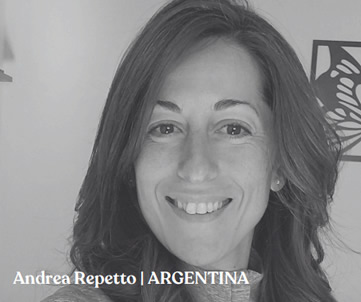 Andrea Repetto - Escuela de Transformación Personal
