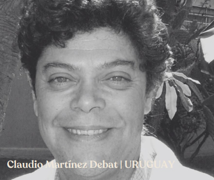 Claudio Martínez Debat - Escuela de Transformación Personal