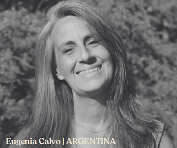 Eugenia Calvo - Escuela de Transformación Personal