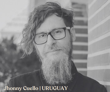 Jhonny Cuello - Escuela de Transformación Personal