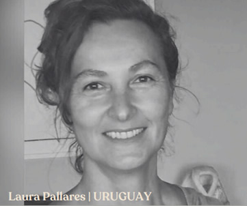 Laura Pallares - Escuela de Transformación Personal