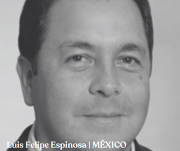 Luis Felipe Espinosa - Escuela de Transformación Personal