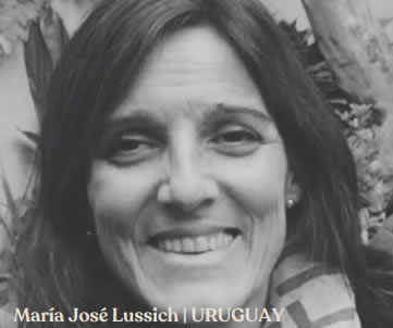 María José Lussich - Escuela de Transformación Personal
