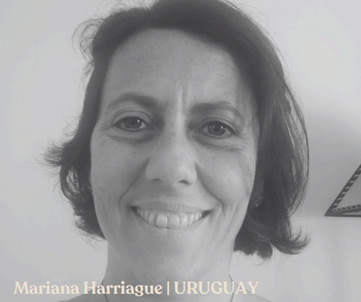 Mariana Harriague - Escuela de Transformación Personal